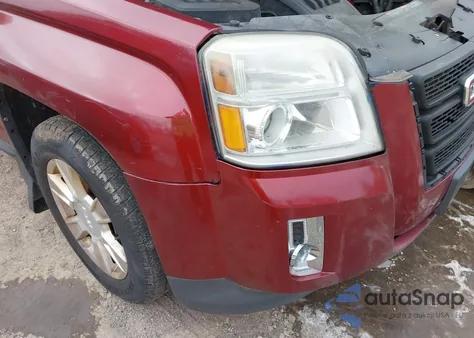 2011 GMC Terrain Sle-1 z USA, uszkodzony, nr VIN 2CTFLREC7B6374208